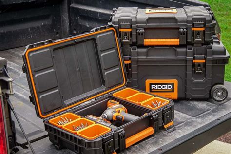 ridgid tool boxes